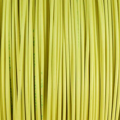 M22759/32-14-4 Yellow Wire Tefzel 14 AWG