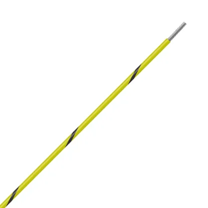 M22759/32-14-40 Yellow/Black BTF Stripe - M22759/32-14-40-PRSP