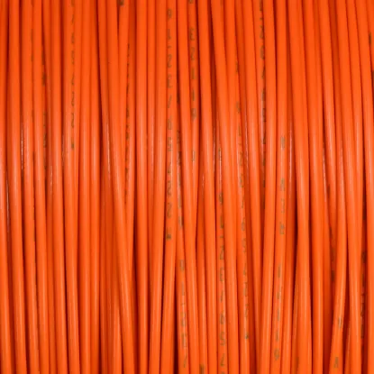 M22759/32-16-3 Orange Wire Tefzel 16 AWG