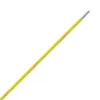 Yellow/Orange Wire Tefzel 16 AWG - M22759/32-16-43