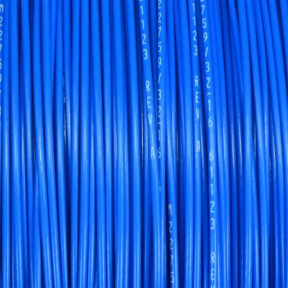 M22759/32-16-6 Blue Wire Tefzel 16 AWG