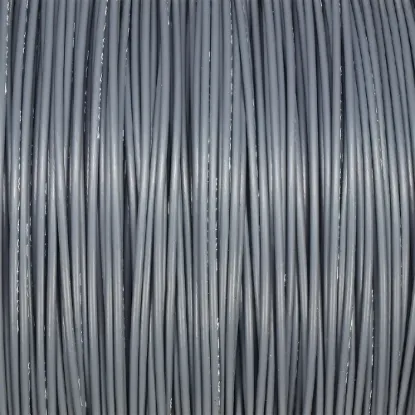 M22759/32-16-8 Gray Wire Tefzel 16 AWG