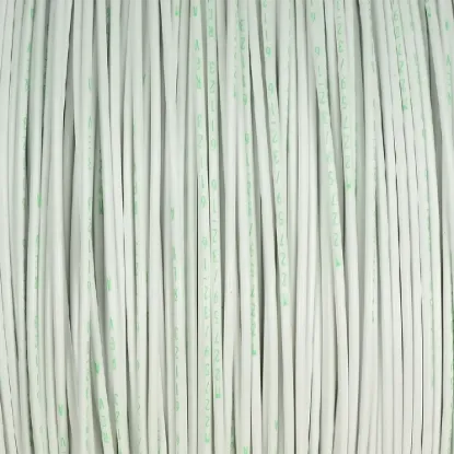 M22759/32-16-9 White Wire Tefzel 16 AWG