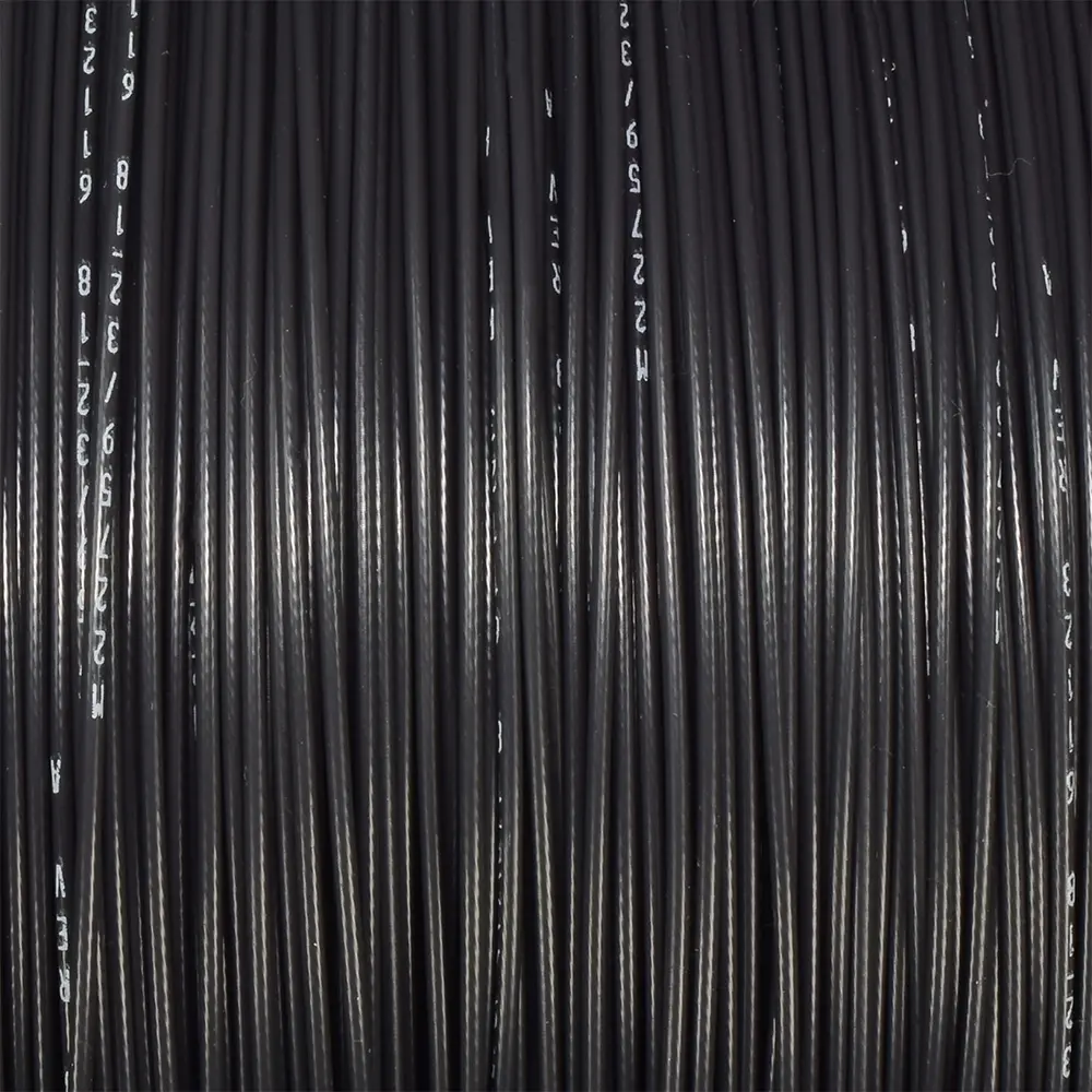 M22759/32-18-0 Black Wire Tefzel 18 AWG