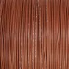 M22759/32-18-1 Brown Wire Tefzel 18 AWG