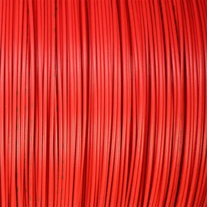 M22759/32-18-2 Red Wire Tefzel 18 AWG