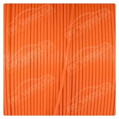 M22759/32-18-3 Orange Wire Tefzel 18 AWG