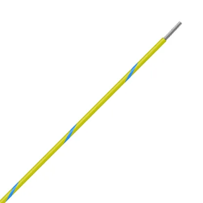 M22759/32-18-46 Yellow/Blue BTF Stripe - M22759/32-18-46-PRSP