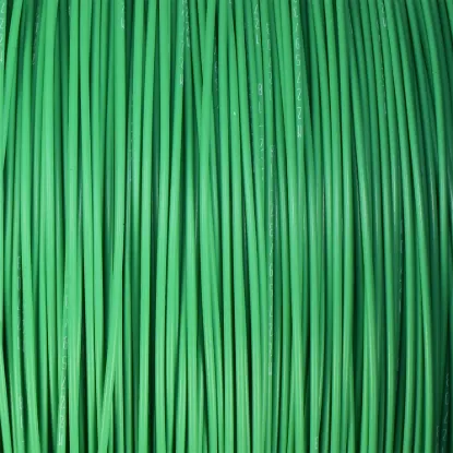 M22759/32-18-5 Green Wire Tefzel 18 AWG
