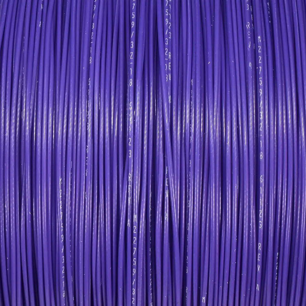 M22759/32-18-7 Violet Wire Tefzel 18 AWG