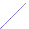 Violet/Black Wire Tefzel 18 AWG - M22759/32-18-70
