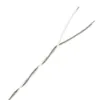 18 AWG X 2 Twisted Pair White/Gray 1TPI - M22759/32-18-9/8