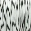 White/Black Wire Tefzel 18 AWG - M22759/32-18-90