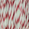 White/Red Wire Tefzel 18 AWG - M22759/32-18-92