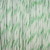 White/Green Wire Tefzel 18 AWG - M22759/32-18-95