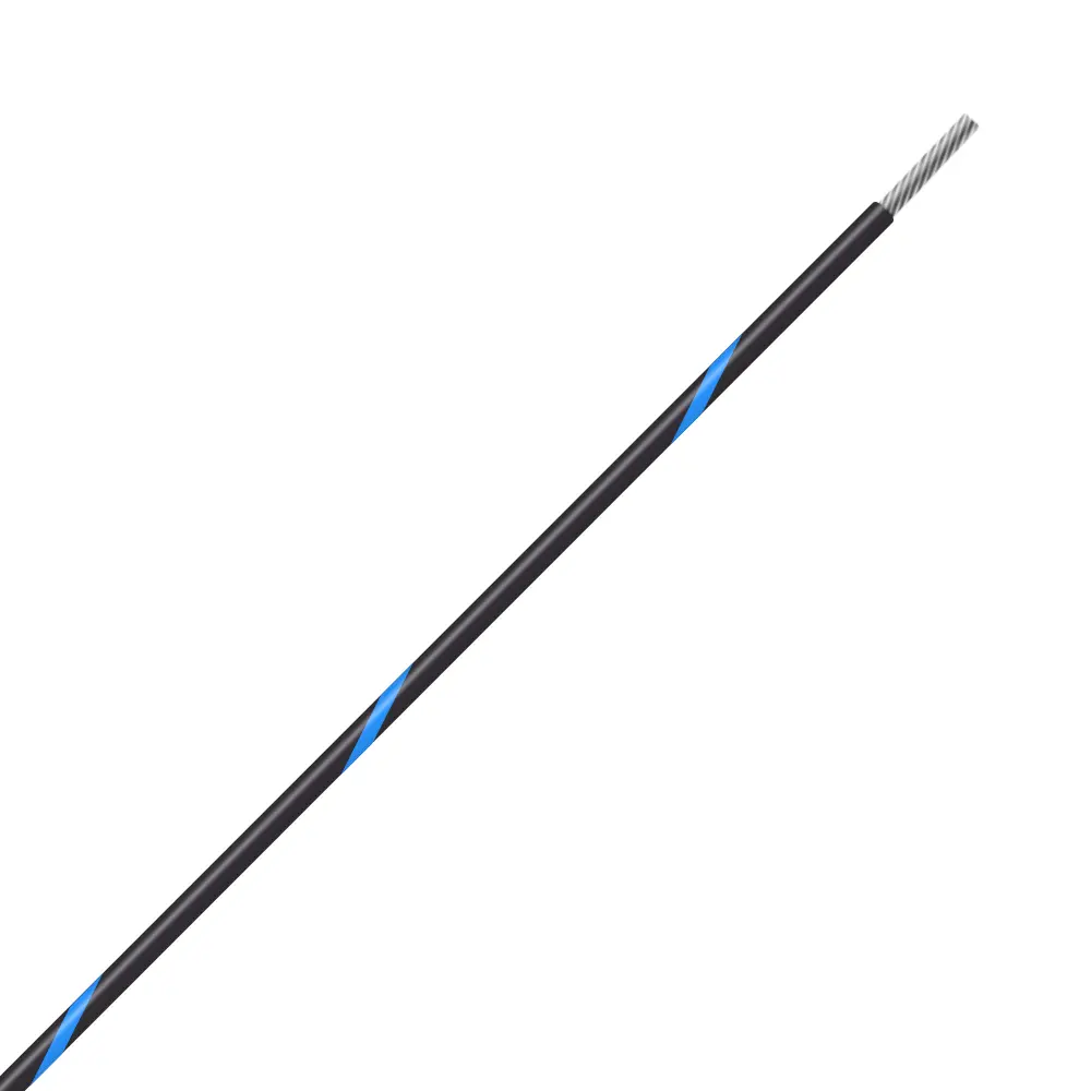 M22759/32-20-06 Black/Blue BTF Stripe - M22759/32-20-06-PRSP