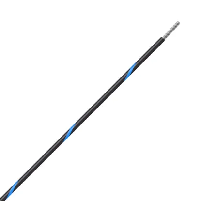 M22759/32-20-06 Black/Blue BTF Stripe - M22759/32-20-06-PRSP