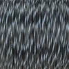 Black/Gray Wire Tefzel 20 AWG - M22759/32-20-08