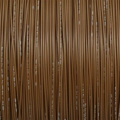 M22759/32-20-1 Brown Wire Tefzel 20 AWG