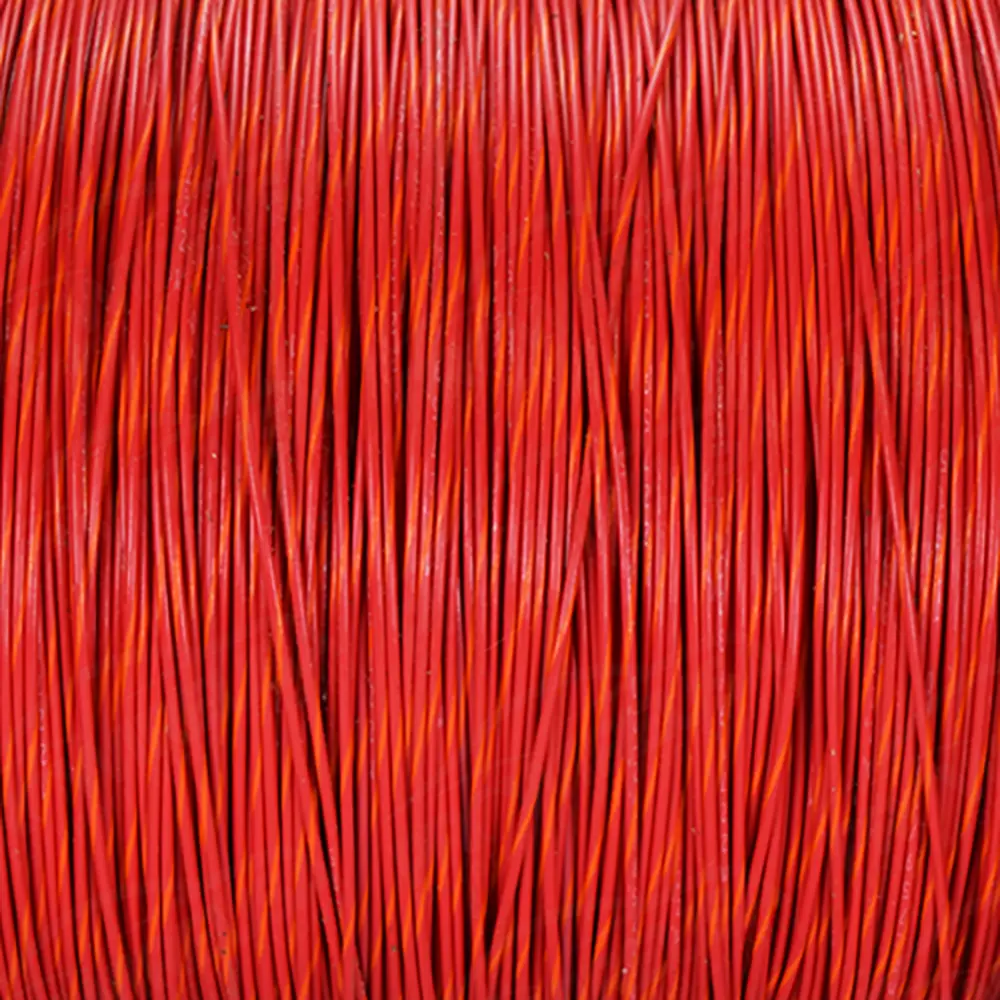 Red/Orange Wire Tefzel 20 AWG - M22759/32-20-23