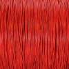 Red/Orange Wire Tefzel 20 AWG - M22759/32-20-23
