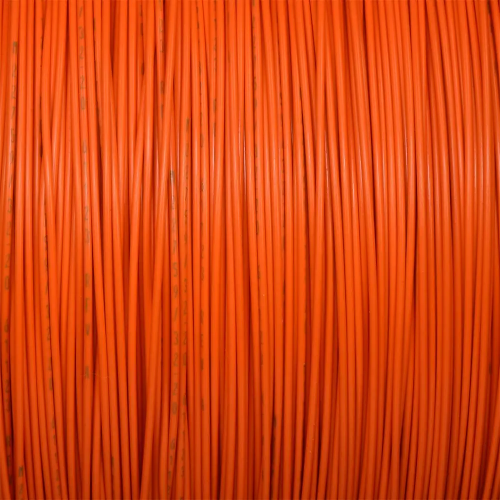 M22759/32-20-3 Orange Wire Tefzel 20 AWG