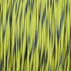 Yellow/Gray Wire Tefzel 20 - M22759/32-20-48