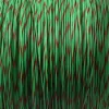 Green/Red Wire Tefzel 20 AWG - M22759/32-20-52