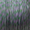 Violet/Green Wire Tefzel 20 AWG - M22759/32-20-75