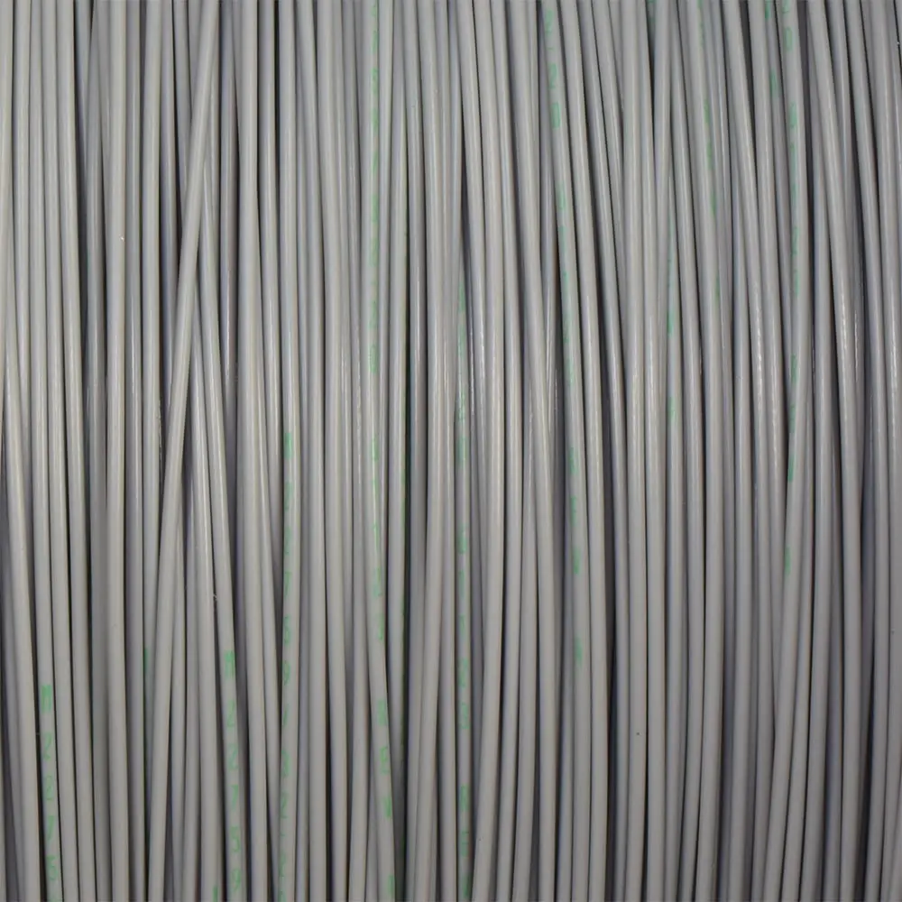 M22759/32-20-8 Gray Wire Tefzel 20 AWG