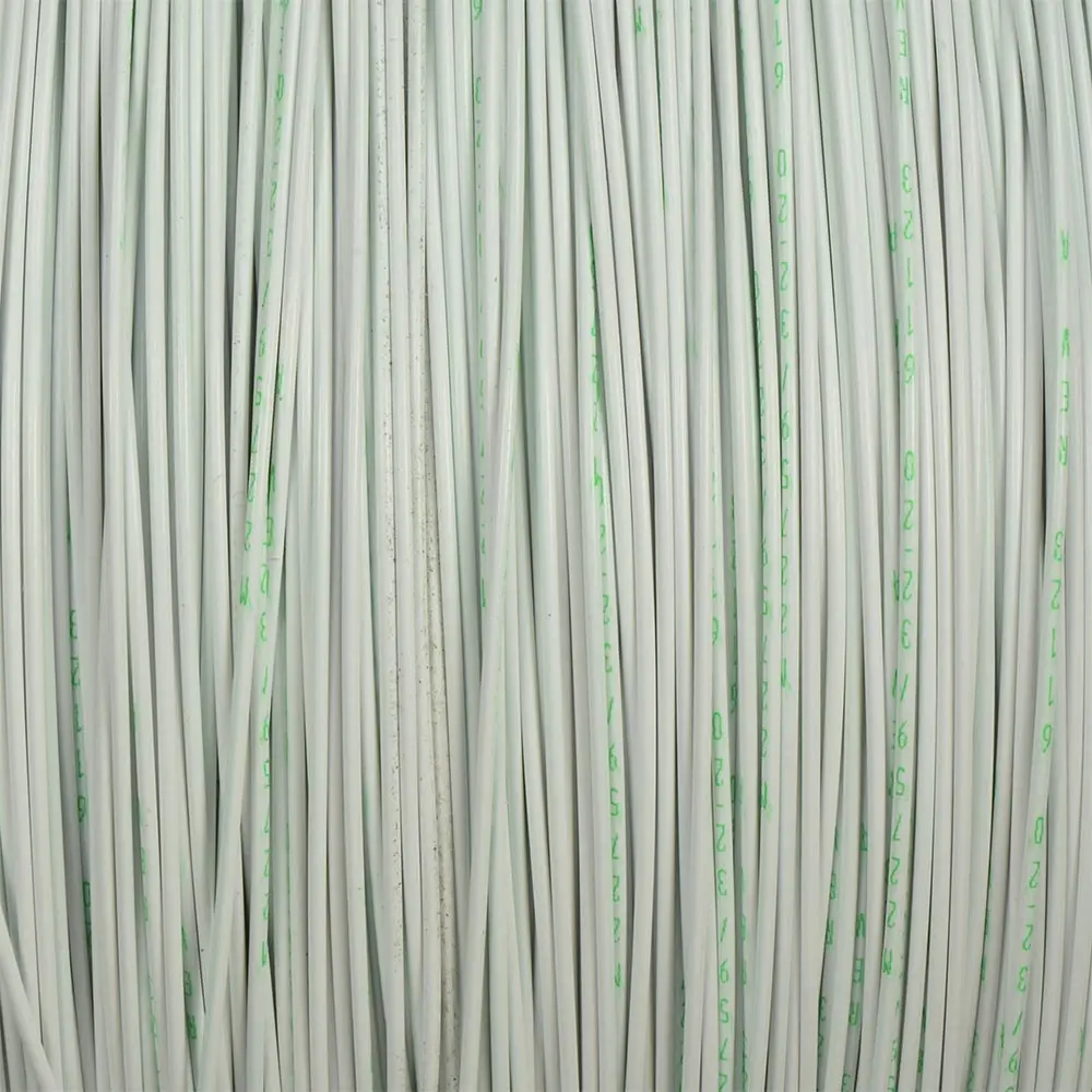 M22759/32-20-9 White Wire Tefzel 20 AWG