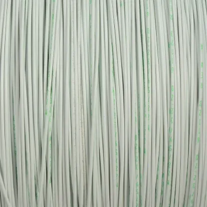 M22759/32-20-9 White Wire Tefzel 20 AWG