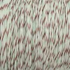 White/Brown Wire Tefzel 20 AWG - M22759/32-20-91
