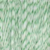 White/Green Wire Tefzel 20 AWG - M22759/32-20-95