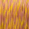 Brown/Yellow Wire Tefzel 22 AWG - M22759/32-22-14