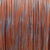 Brown/Gray Wire Tefzel 22 AWG - M22759/32-22-18