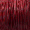 Red/Gray Wire Tefzel 22 AWG - M22759/32-22-28