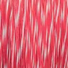 Red/White Wire Tefzel 22 AWG - M22759/32-22-29