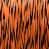 Orange/Black Wire Tefzel 22 AWG - M22759/32-22-30