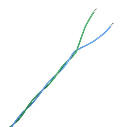 22 AWG x 2 Twisted Pair Green/ Blue 1TPI - M22759/32-22-5/6