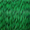 Green/Black Wire Tefzel 22 AWG - M22759/32-22-50
