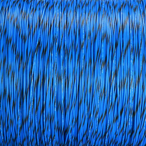 Blue/Brown Wire Tefzel 22 AWG - M22759/32-22-61