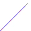 Violet/Red Wire Tefzel 24 AWG - M22759/32-24-72