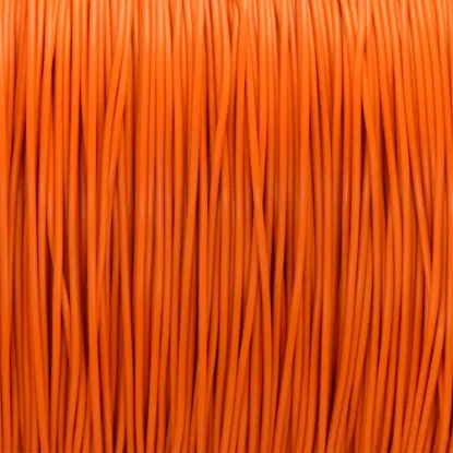 M22759/32-26-3 Orange Wire Tefzel 26 AWG
