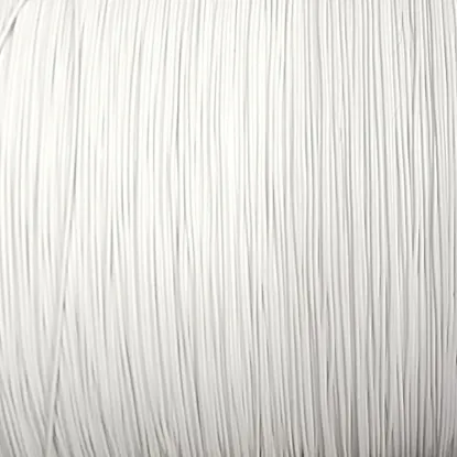M22759/32-28-9 White Wire Tefzel 28 AWG