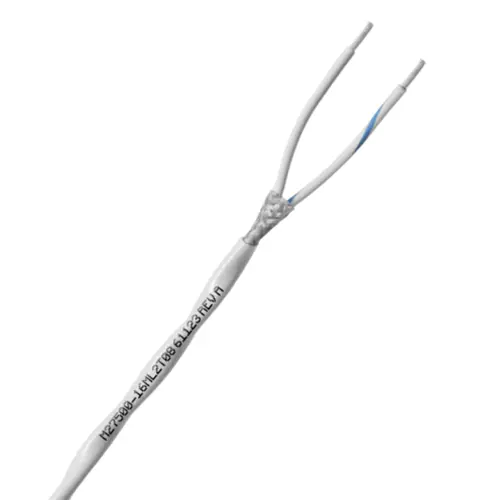 16 AWG X 2 Shielded Cable - M27500-16ML2T08
