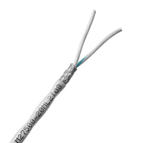 20 AWG X 2 Shielded Cable - M27500-20ML2T08