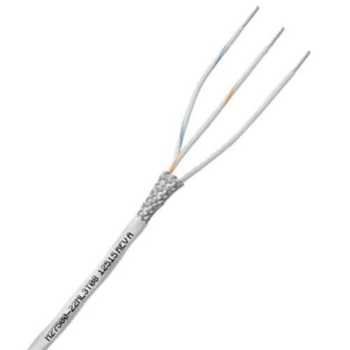 22 AWG X 3 Shielded Cable - M27500-22ML3T08