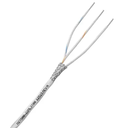 22 AWG X 3 Shielded Cable - M27500-22ML3T08