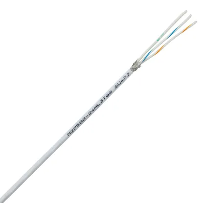 24 AWG X 3 Shielded Cable - M27500-24ML3T08